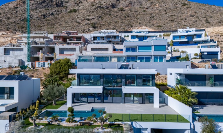 Revente - Maison -
Finestrat* - Finestrat