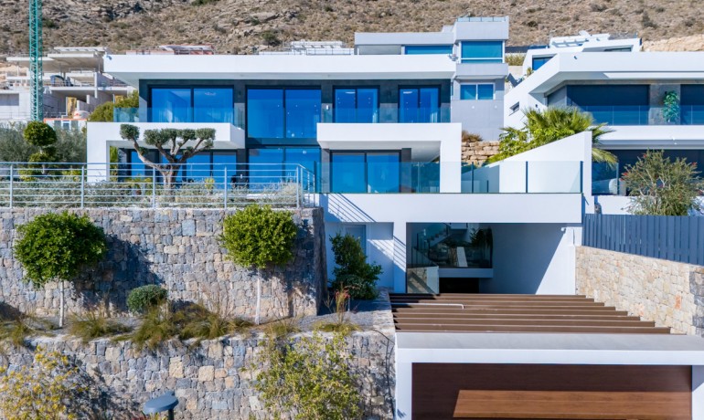 Revente - Maison -
Finestrat* - Finestrat