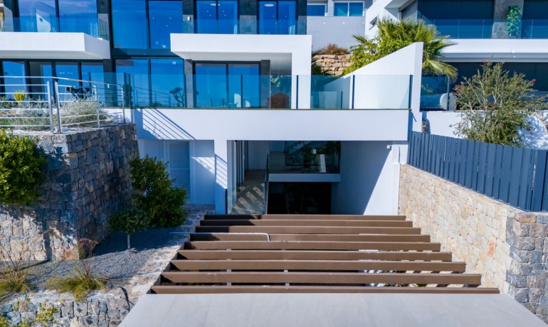 Revente - Maison -
Finestrat* - Finestrat