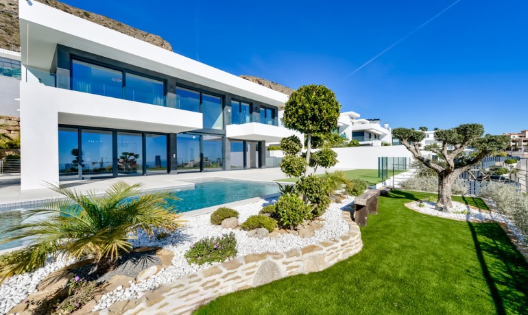 Revente - Maison -
Finestrat* - Finestrat