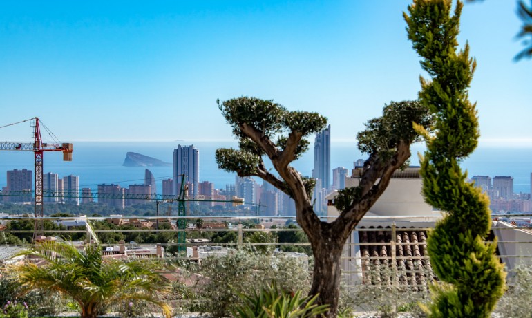 Revente - Maison -
Finestrat* - Finestrat