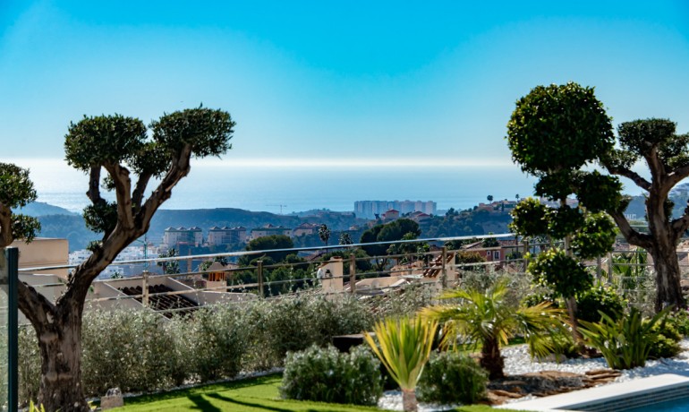 Revente - Maison -
Finestrat* - Finestrat