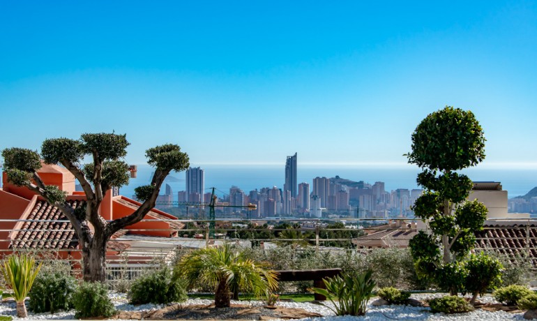 Revente - Maison -
Finestrat* - Finestrat