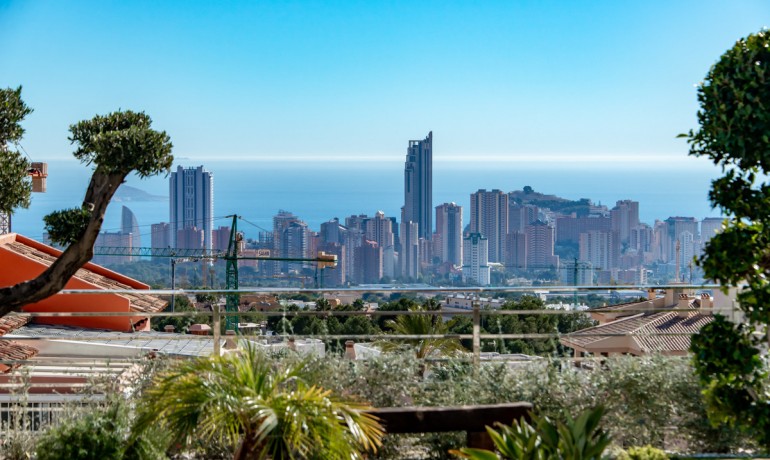 Revente - Maison -
Finestrat* - Finestrat