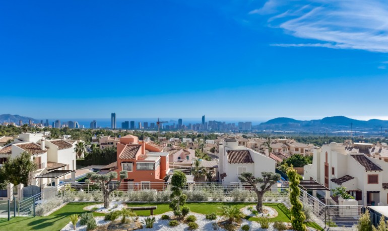 Revente - Maison -
Finestrat* - Finestrat