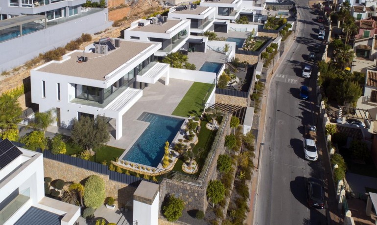 Revente - Maison -
Finestrat* - Finestrat