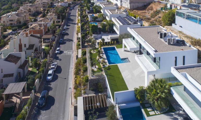 Revente - Maison -
Finestrat* - Finestrat