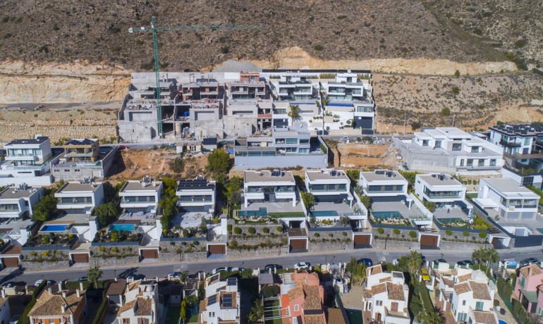 Revente - Maison -
Finestrat* - Finestrat