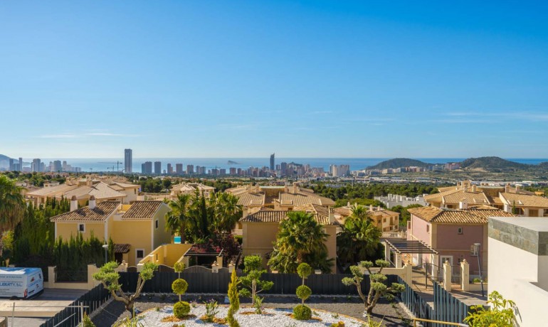 Revente - Maison -
Finestrat* - Finestrat