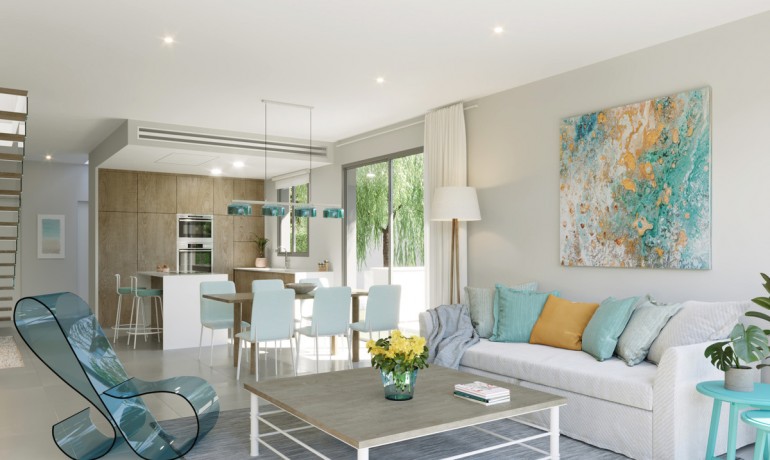 Venta - Casa -
San Juan de Alicante