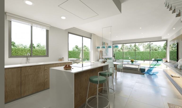 Venta - Casa -
San Juan de Alicante