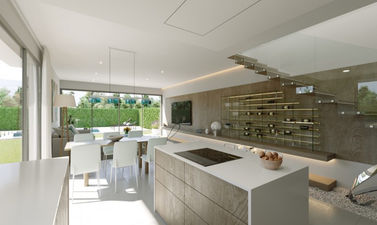 Venta - Casa -
San Juan de Alicante