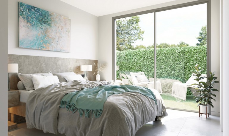 Venta - Casa -
San Juan de Alicante