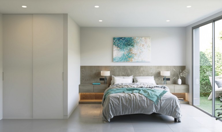 Venta - Casa -
San Juan de Alicante