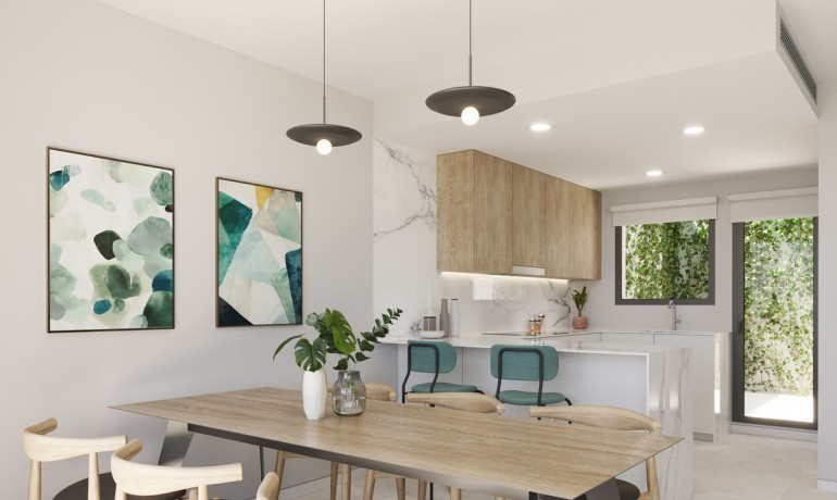 Venta - Casa -
San Juan de Alicante