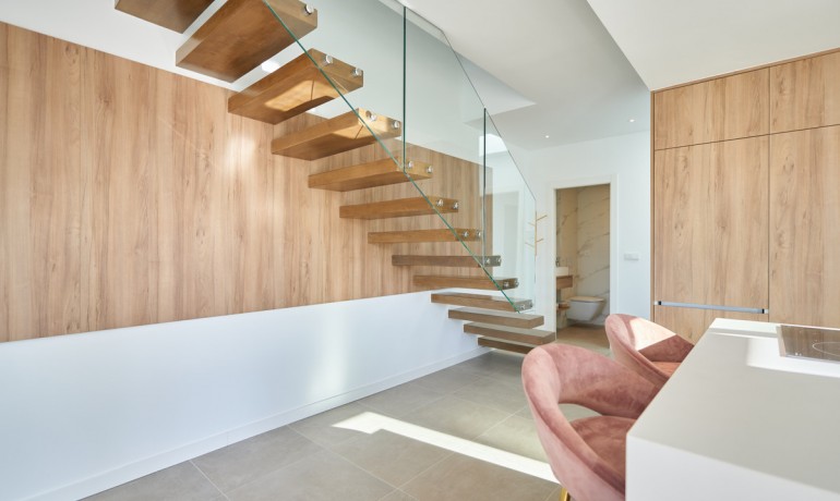 Venta - Casa -
San Juan de Alicante