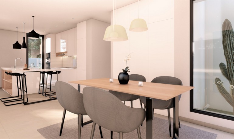 Herverkoop - Huis -
San Fulgencio