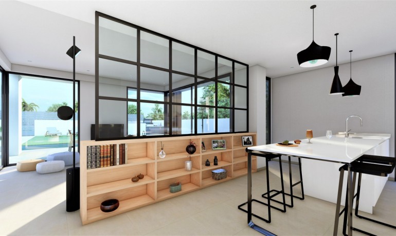 Herverkoop - Huis -
San Fulgencio