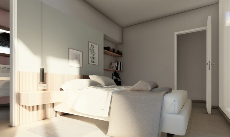 Herverkoop - Huis -
San Fulgencio