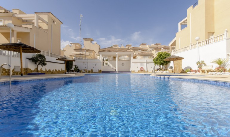 Herverkoop - Huis -
San Miguel de Salinas* - San Miguel De Salinas