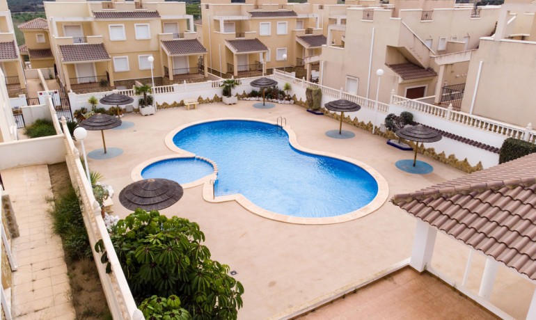 Herverkoop - Huis -
San Miguel de Salinas* - San Miguel De Salinas