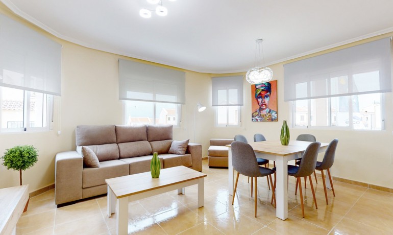 Herverkoop - Huis -
San Miguel de Salinas* - San Miguel De Salinas