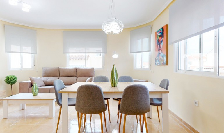 Herverkoop - Huis -
San Miguel de Salinas* - San Miguel De Salinas