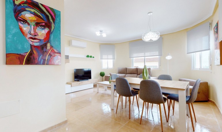 Herverkoop - Huis -
San Miguel de Salinas* - San Miguel De Salinas