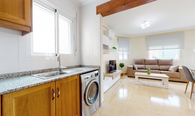 Herverkoop - Huis -
San Miguel de Salinas* - San Miguel De Salinas