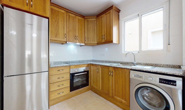 Herverkoop - Huis -
San Miguel de Salinas* - San Miguel De Salinas