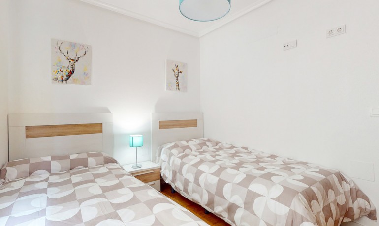 Herverkoop - Huis -
San Miguel de Salinas* - San Miguel De Salinas