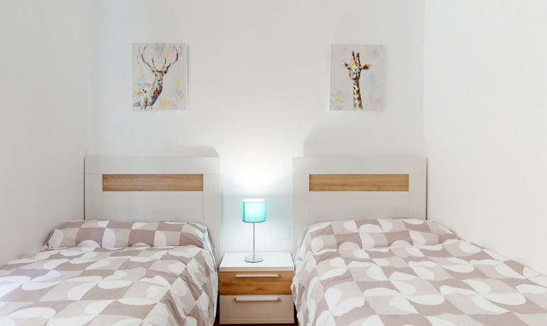 Herverkoop - Huis -
San Miguel de Salinas* - San Miguel De Salinas