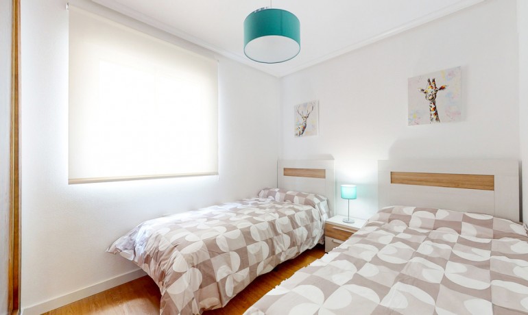 Herverkoop - Huis -
San Miguel de Salinas* - San Miguel De Salinas