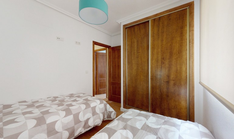 Herverkoop - Huis -
San Miguel de Salinas* - San Miguel De Salinas