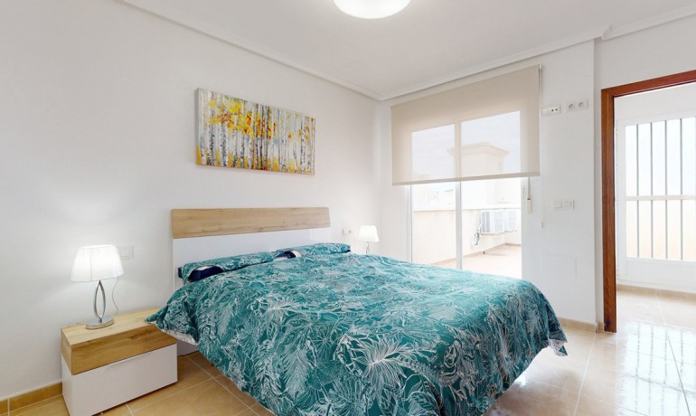 Herverkoop - Huis -
San Miguel de Salinas* - San Miguel De Salinas