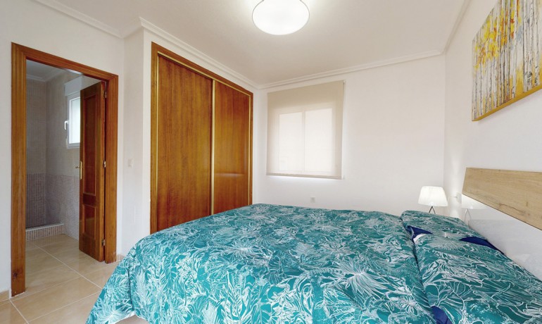 Herverkoop - Huis -
San Miguel de Salinas* - San Miguel De Salinas