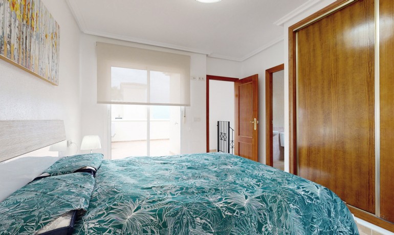 Herverkoop - Huis -
San Miguel de Salinas* - San Miguel De Salinas