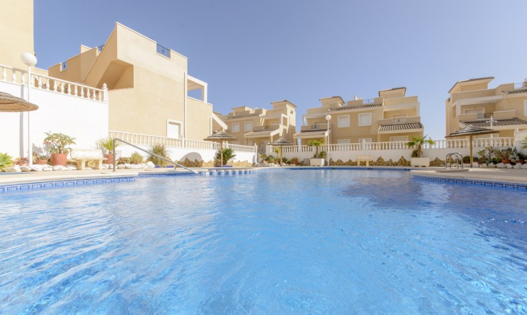 Herverkoop - Huis -
San Miguel de Salinas* - San Miguel De Salinas