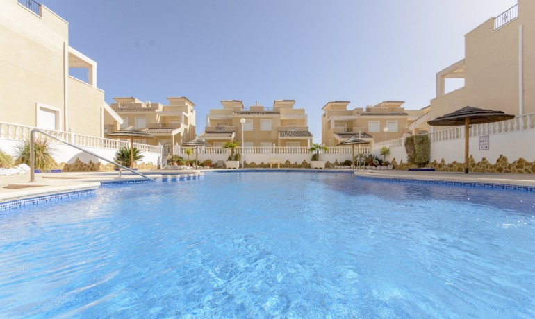 Herverkoop - Huis -
San Miguel de Salinas* - San Miguel De Salinas