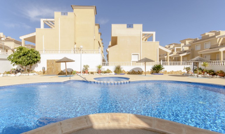 Herverkoop - Huis -
San Miguel de Salinas* - San Miguel De Salinas