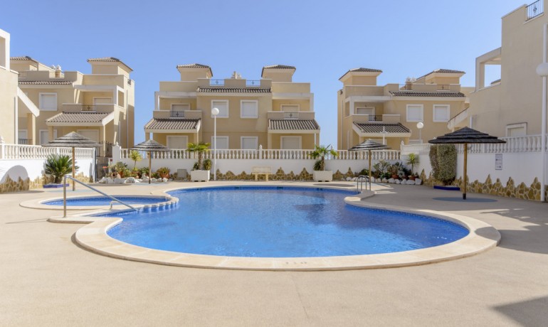 Herverkoop - Huis -
San Miguel de Salinas* - San Miguel De Salinas