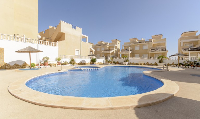 Herverkoop - Huis -
San Miguel de Salinas* - San Miguel De Salinas