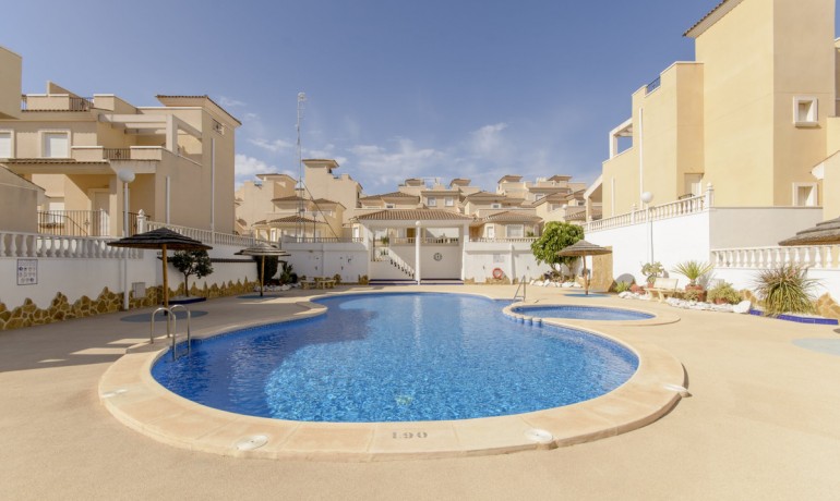 Herverkoop - Huis -
San Miguel de Salinas* - San Miguel De Salinas