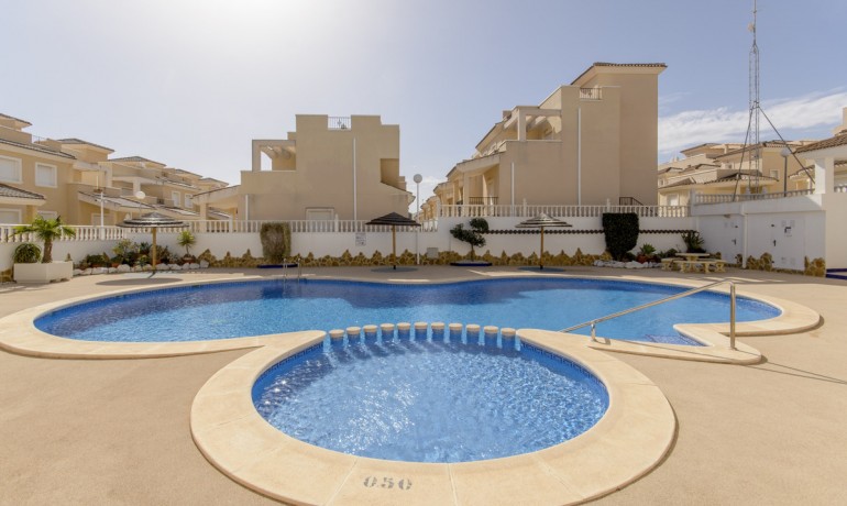 Herverkoop - Huis -
San Miguel de Salinas* - San Miguel De Salinas