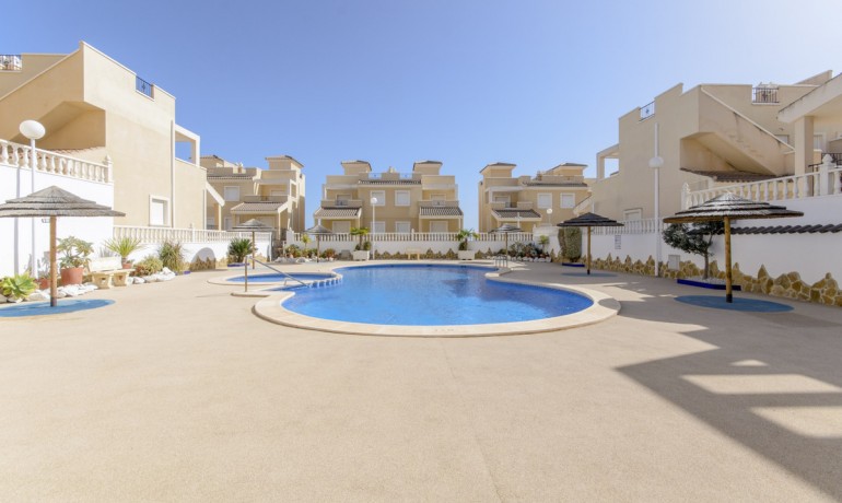 Herverkoop - Huis -
San Miguel de Salinas* - San Miguel De Salinas