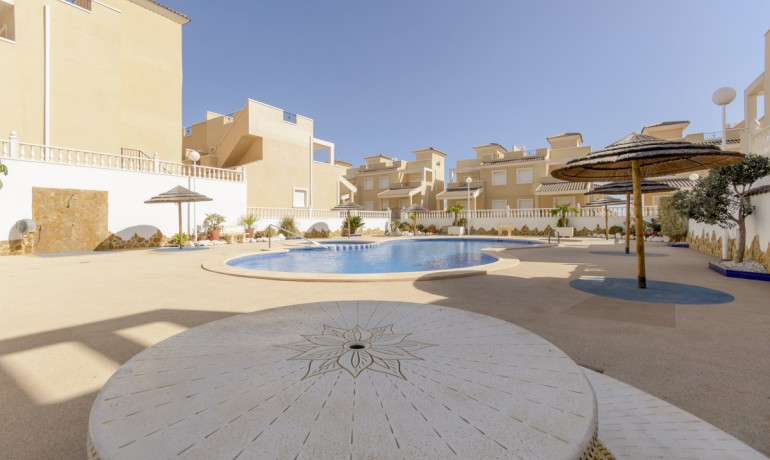 Herverkoop - Huis -
San Miguel de Salinas* - San Miguel De Salinas