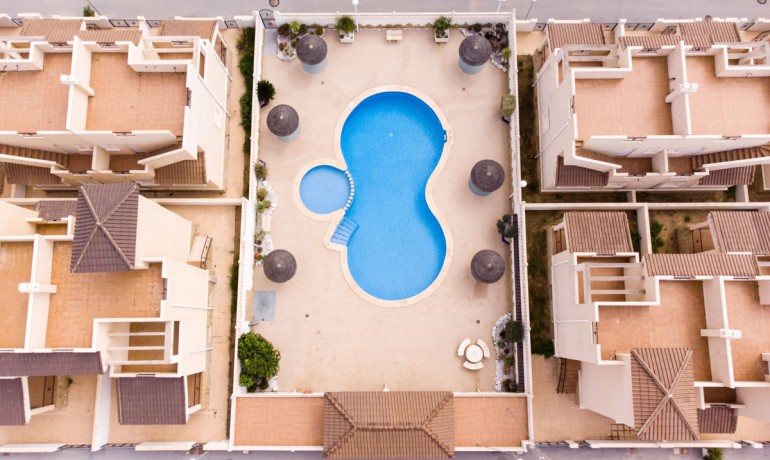 Herverkoop - Huis -
San Miguel de Salinas* - San Miguel De Salinas