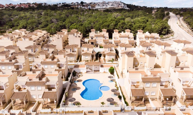 Herverkoop - Huis -
San Miguel de Salinas* - San Miguel De Salinas