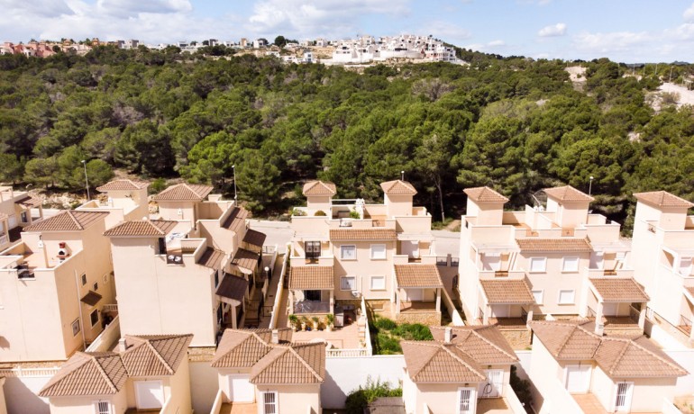 Herverkoop - Huis -
San Miguel de Salinas* - San Miguel De Salinas