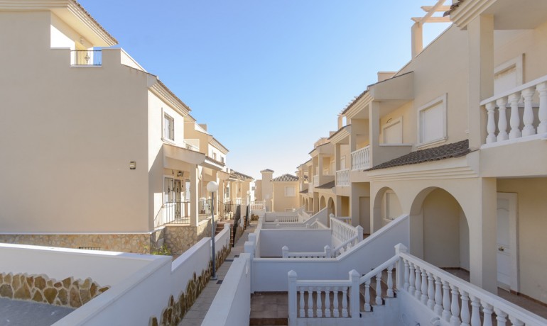 Herverkoop - Huis -
San Miguel de Salinas* - San Miguel De Salinas